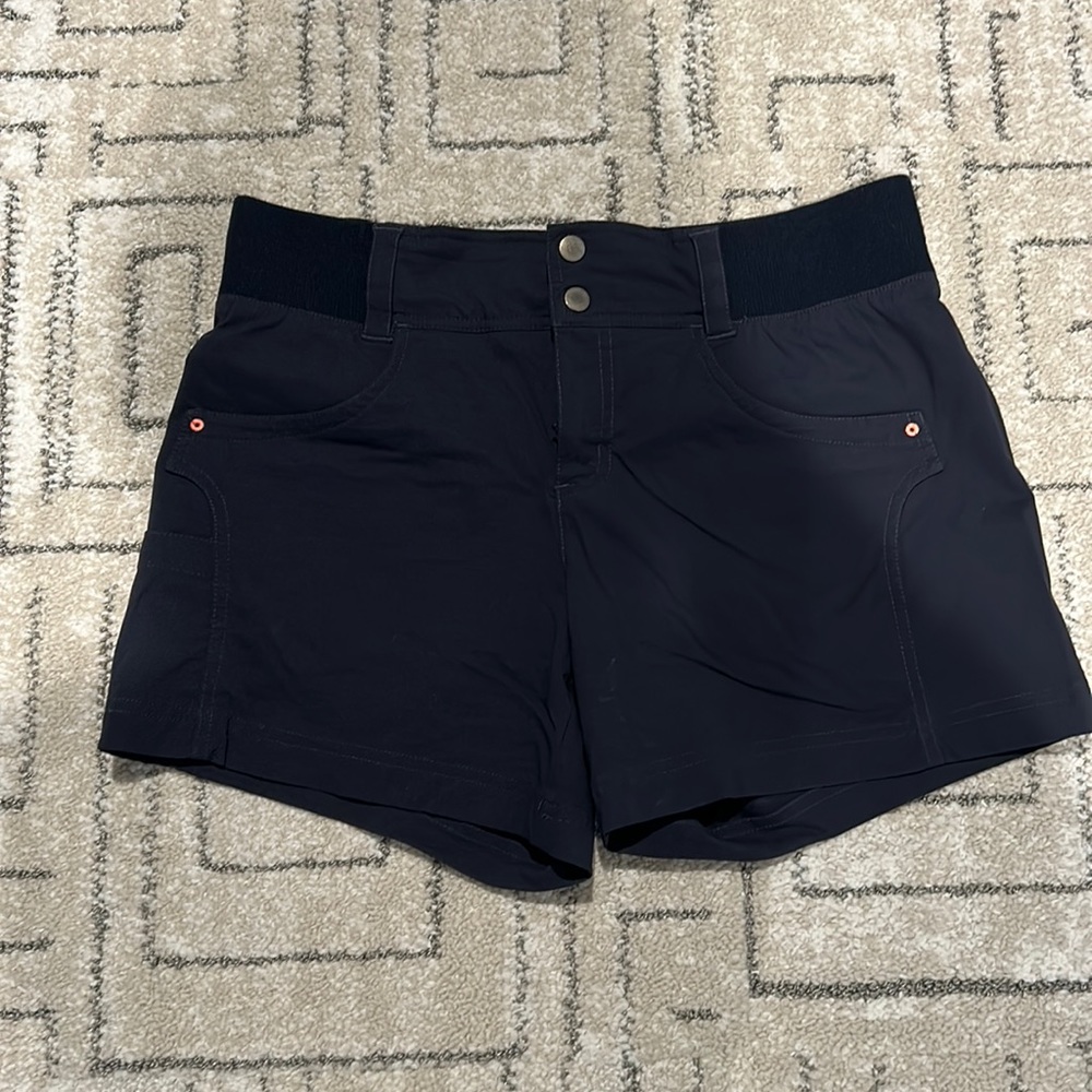 Title Nine Clamber shorts, size 8